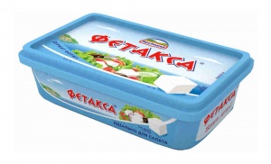 Сыр Фетакса плавленый 200г