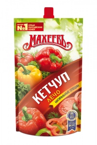 Кетчуп Махеев лечо 300г д/п