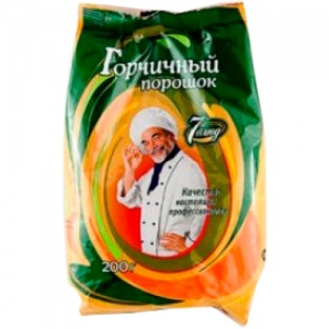 Горчичный порошок 7 блюд 200г