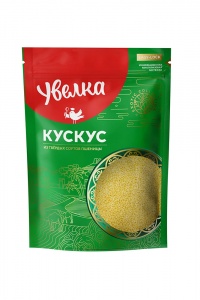 Крупа Кускус Увелка 400г