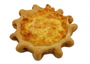 Рогулька с сыром и чесноком 80г