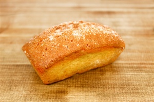 Кекс Маффин с апельсиновой начинкой 70г