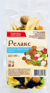 Смесь Сабрина Релакс 180г
