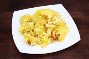 Картофель запеченный