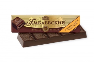 Шоколад Бабаевский с шоколадной начинкой 50г