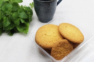 Печенье Американер ваниль 200г