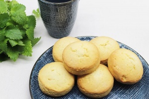 Печенье Колобки песочные пакет 330г