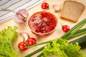 Борщ Сибирский 250г