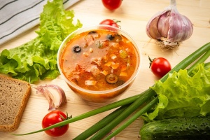 Солянка Домашняя 250г