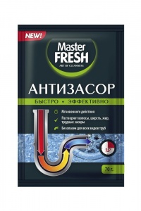 Средство Мастер Фрэш Антизасор порошок 70г