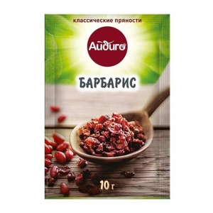 Приправа Айдиго барбарис 10г
