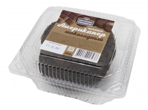 Печенье Американер шоколадный 200г