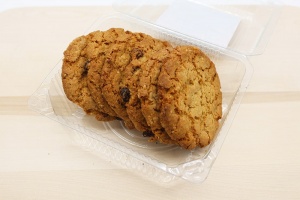 Печенье Овсяное с изюмом 250г