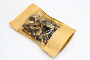 Грибы подосиновики сушеные 50г