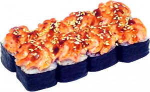 Суши Ролл Запеченная курочка 245г