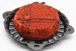 Торт Бархатная вишня 600г