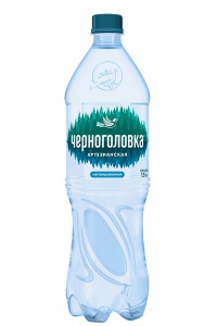 Вода Черноголовка негазированная  ПЭТ 1,5л