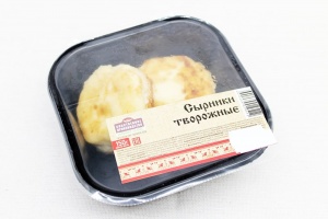 Сырники из творога 150г