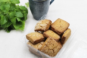 Печенье Ржаночка 300г