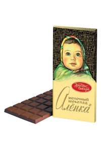 Шоколад Аленка 90г