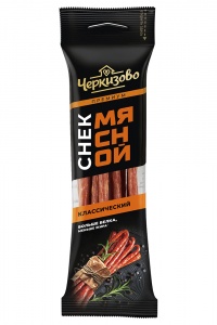 Снек Классический мясной сырокопченый  70г Черкизово