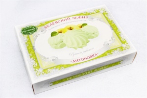 Зефир Белевский Антоновка 250г