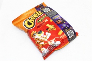 Палочки кукурузные Читос кетчуп 50г