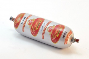 Паштет Атяшево печеночный мясосодержащий продукт 150г