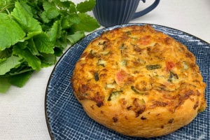 Пицца с курицей 130г ЦМ