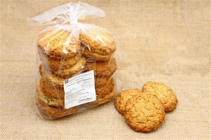 Печенье Овсяное по-домашнему 300г