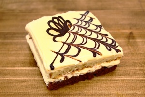 Торт Белый принц 330г