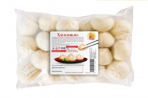 Хинкали Государь 500г