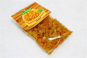 Сухофрукты Гринпродукт виноград золотой 100г