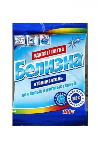 Отбеливатель Белизна для белого и цветного 100г
