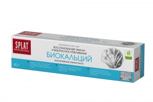 Паста зубная Сплат Биокальций 80мл