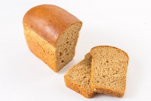 Хлеб ржано-пшеничный 240г