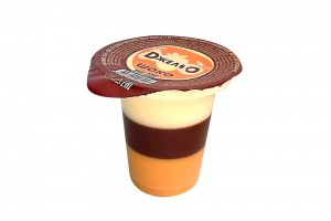 Пудинг Джелео Шоко кокосово-молочный 150г