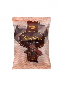 Изделие х/б Маффин Русская Нива шоколад 80г