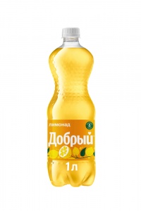 Напиток Добрый Апельсин газированный 1л ПЭТ