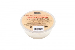 Каша рисовая с сухофруктами 250г