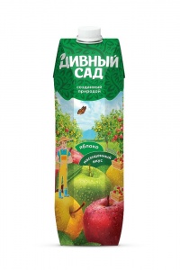 Нектар Дивный сад яблочный 0,95л