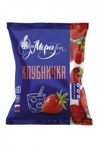 Клубника ЗаМорозка 300г