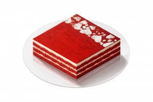 Торт Вишня в бархате 320г