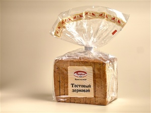 Хлеб Тостовый зерновой 320г