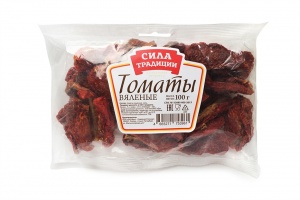 Томаты Сила Традиции вяленые 100г