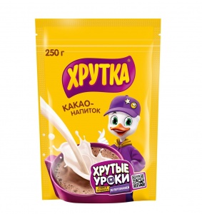 Какао Напиток Хрутка 250г