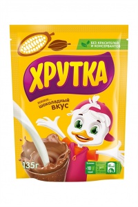 Какао напиток Хрутка 135г