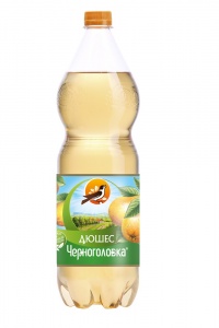 Напиток Черноголовка Дюшес газ ПЭТ 1,5л