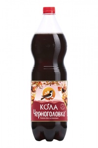 Напиток Черноголовка Кола газ ПЭТ 1,5л