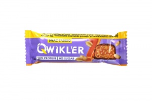 Батончик Снэк Фабрик Мягкий грильяж с арахисом глазированный 40г